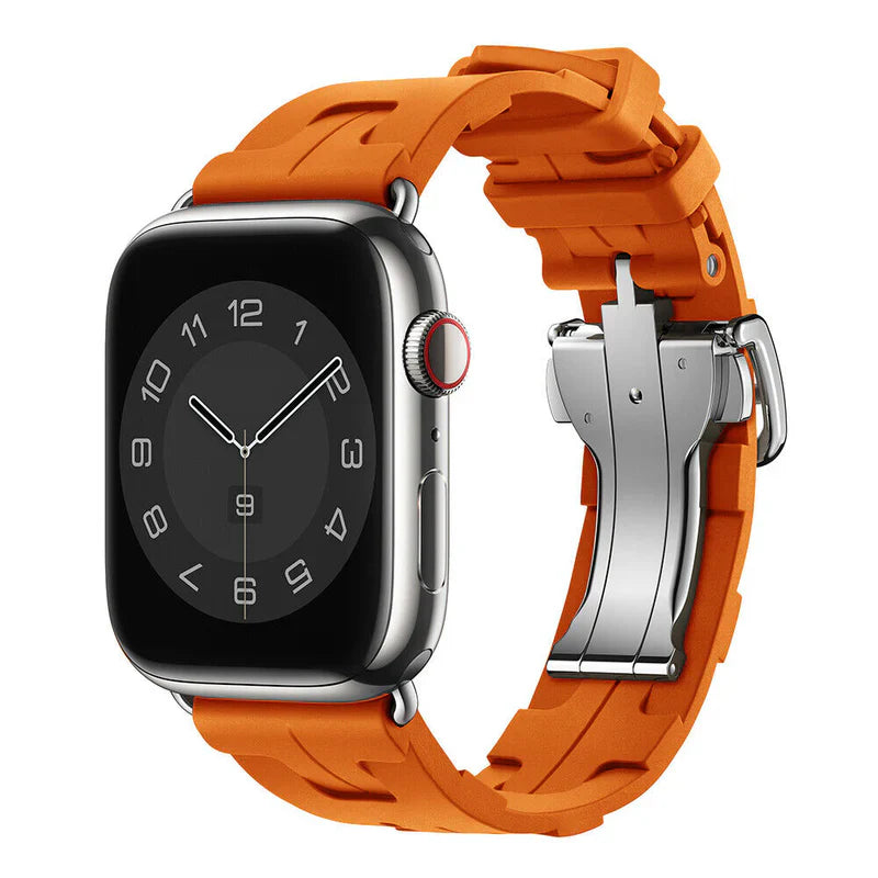 Dress Band Compatible with Apple Watch – Elegant Strap for Business & Formal Wear (Series 1–9 & Ultra)