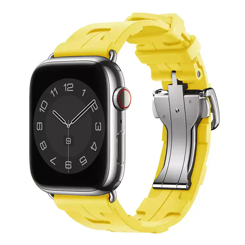 Dress Band Compatible with Apple Watch – Elegant Strap for Business & Formal Wear (Series 1–9 & Ultra)