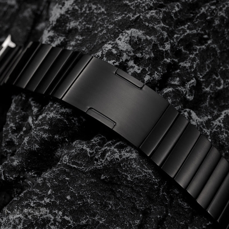 Straplix Titanium Band 2.0 for Apple Watch – Upgraded Metal Strap Compatible with 40mm 41mm 42mm 44mm 45mm 46mm 49mm
