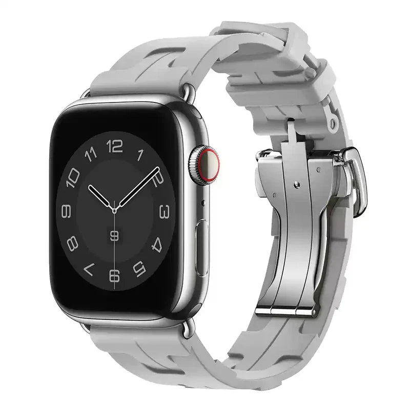 Dress Band Compatible with Apple Watch – Elegant Strap for Business & Formal Wear (Series 1–9 & Ultra)