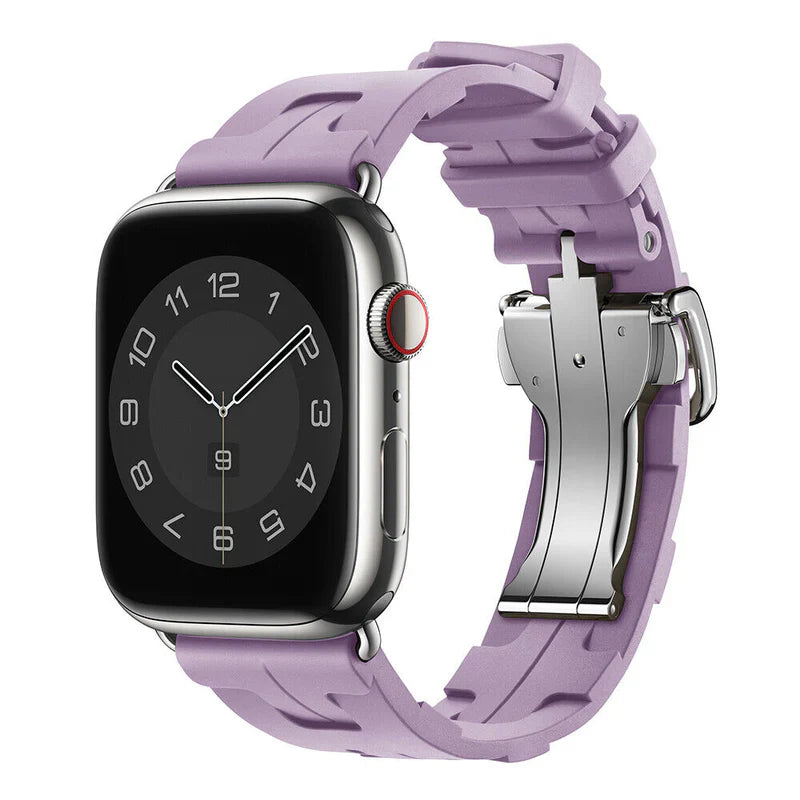 Dress Band Compatible with Apple Watch – Elegant Strap for Business & Formal Wear (Series 1–9 & Ultra)