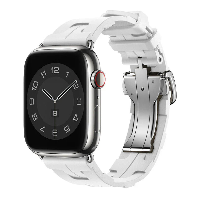 Dress Band Compatible with Apple Watch – Elegant Strap for Business & Formal Wear (Series 1–9 & Ultra)